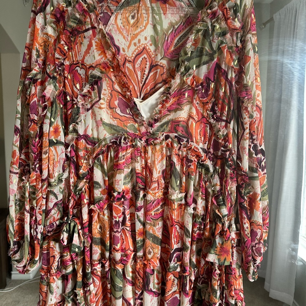 o.p.t Rhea Dress Size S - Picture 3 of 7